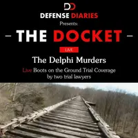 Defense Diaries artwork