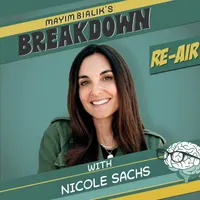 Mayim Bialik's Breakdown artwork