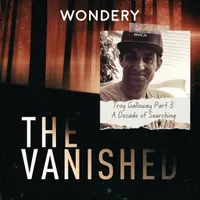 The Vanished Podcast artwork