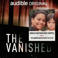 The Vanished Podcast artwork