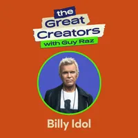 The Great Creators with Guy Raz artwork