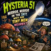 Hysteria 51 artwork