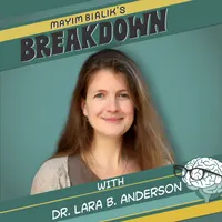 Mayim Bialik's Breakdown artwork