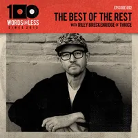 100 Words Or Less: The Podcast artwork