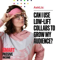 The Smart Passive Income Online Business and Blogging Podcast artwork