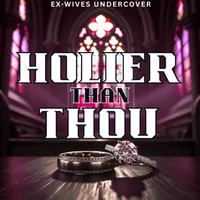 Ex-Wives Undercover: Liars, Cheaters & Love Cons artwork