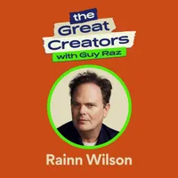 The Great Creators with Guy Raz artwork