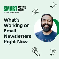 The Smart Passive Income Online Business and Blogging Podcast artwork