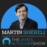 The James Altucher Show artwork