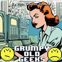 Grumpy Old Geeks artwork