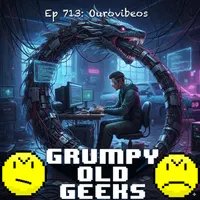 Grumpy Old Geeks artwork