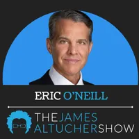The James Altucher Show artwork