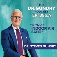 DR. GUNDRY PODCAST: GUT HEALTH, WEIGHT LOSS, AND NUTRITION artwork