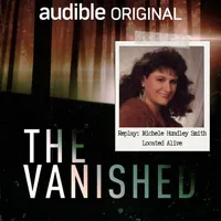 The Vanished Podcast artwork