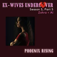 Ex-Wives Undercover: Liars, Cheaters & Love Cons artwork