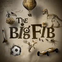 The Big Fib artwork