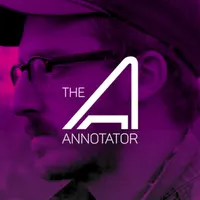 The Annotator artwork
