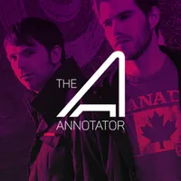 The Annotator artwork