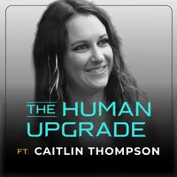 The Human Upgrade: Biohacking for Longevity & Performance artwork