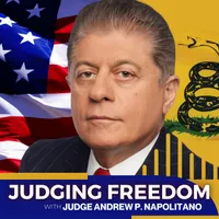 Judging Freedom artwork