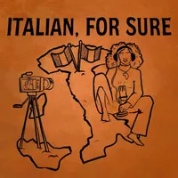 ITALIAN, FOR SURE  |  Conversations with Italians in Italy About Italian Culture artwork
