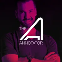 The Annotator artwork