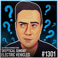 The Jordan Harbinger Show artwork