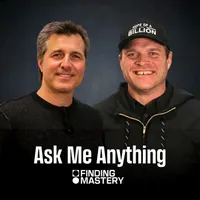 Finding Mastery with Dr. Michael Gervais artwork