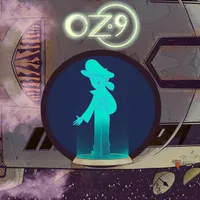 Oz 9 artwork