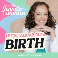Let's Talk About Birth artwork