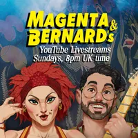 Madame Magenta: Sonos Mystica artwork