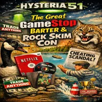 Hysteria 51 artwork