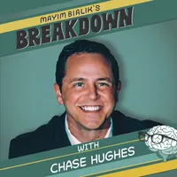 Mayim Bialik's Breakdown artwork
