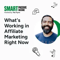 The Smart Passive Income Online Business and Blogging Podcast artwork