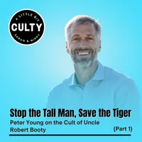 A Little Bit Culty artwork
