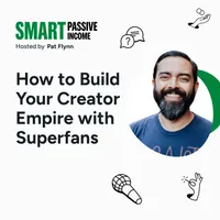 The Smart Passive Income Online Business and Blogging Podcast artwork