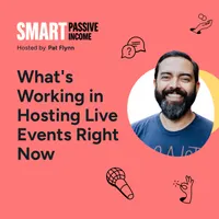 The Smart Passive Income Online Business and Blogging Podcast artwork