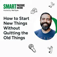 The Smart Passive Income Online Business and Blogging Podcast artwork