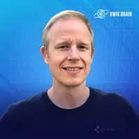Kwik Brain with Jim Kwik artwork