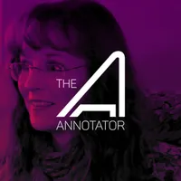 The Annotator artwork
