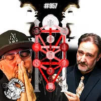 Tin Foil Hat With Sam Tripoli artwork
