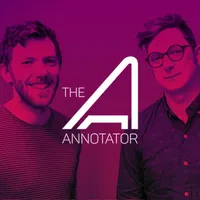 The Annotator artwork