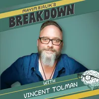Mayim Bialik's Breakdown artwork