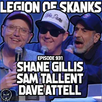 Legion of Skanks Podcast artwork