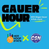 The Her Hoop Stats Podcast: WNBA & NCAA Women’s Basketball artwork