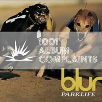 1001 Album Complaints artwork