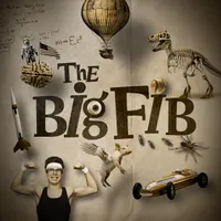 The Big Fib artwork