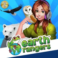 Earth Rangers artwork