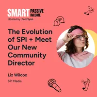 The Smart Passive Income Online Business and Blogging Podcast artwork