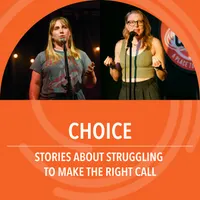 The Story Collider artwork